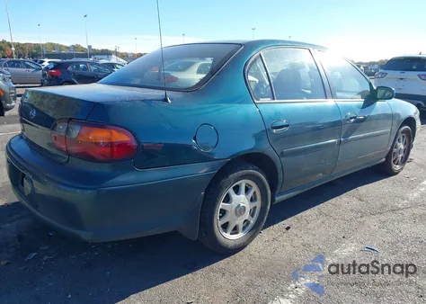1998 Chevrolet Malibu Ls z USA, uszkodzony, nr VIN 1G1NE52M1WY187997